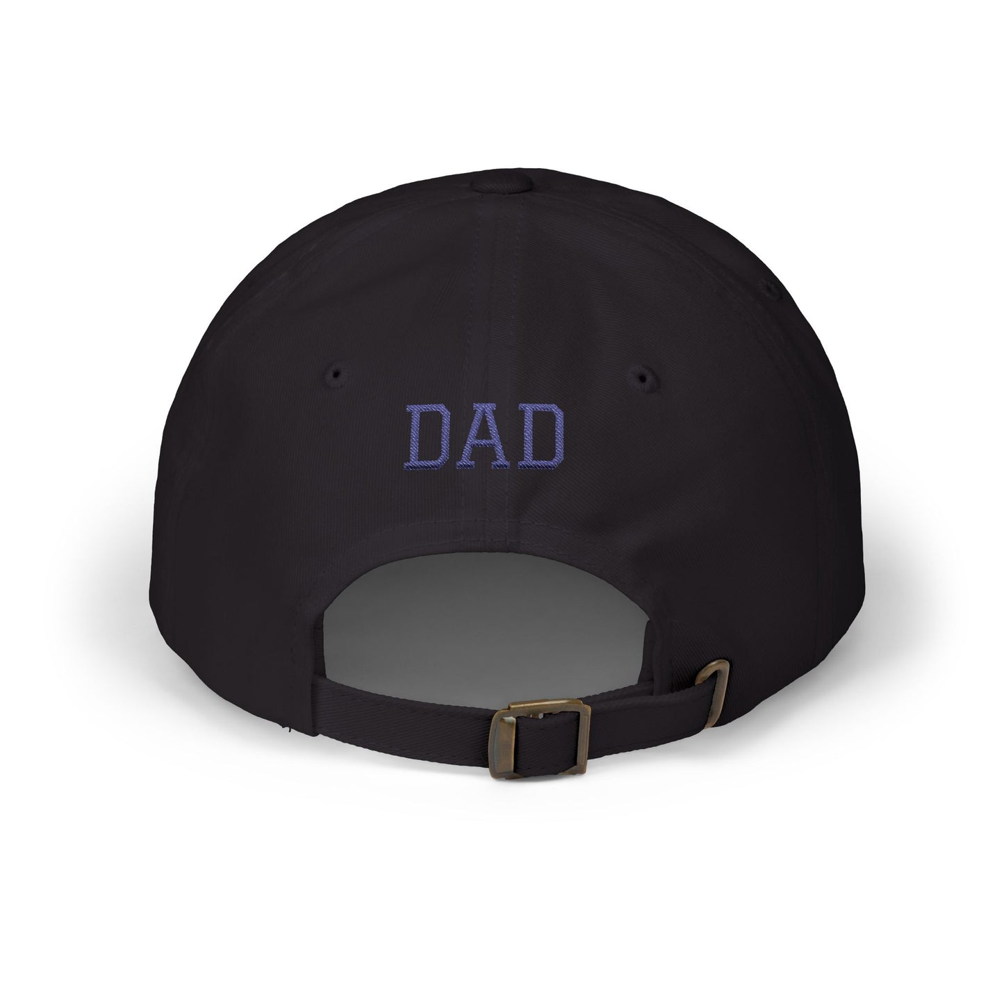 Dad Cap — 'Nap Champion' Embroidered Classic Baseball Hat