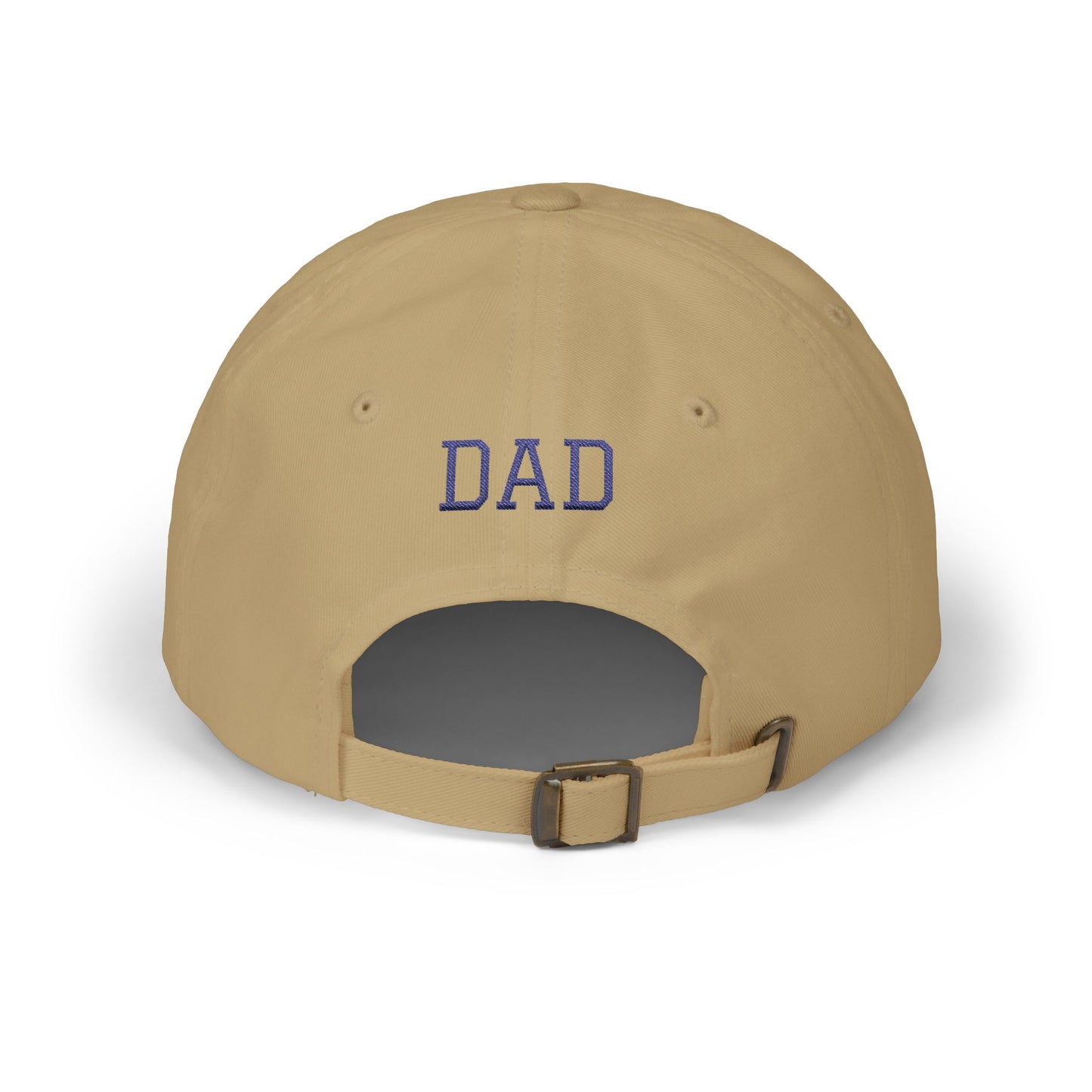 Dad Cap — 'Nap Champion' Embroidered Classic Baseball Hat